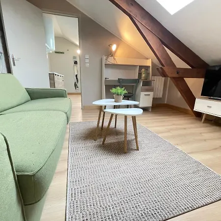 Rollin 7 Yourhosthelper Apartamento Reims
