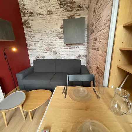 Rollin 7 Yourhosthelper Apartamento Reims