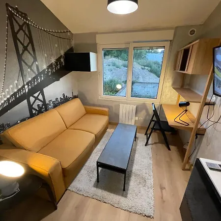 Apartamento Rollin 7 Yourhosthelper Reims