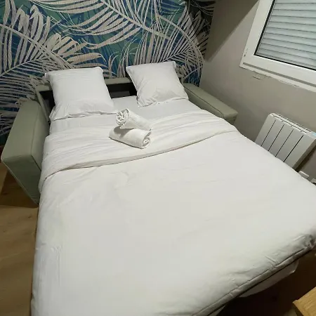 Apartment Rollin 7 Yourhosthelper Reims