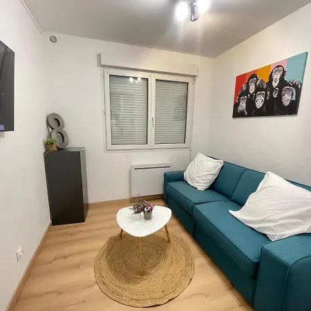 Rollin 7 Yourhosthelper Apartment *